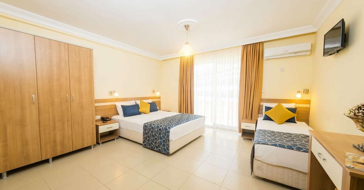 Een foto van Catty Cats Garden Hotel
