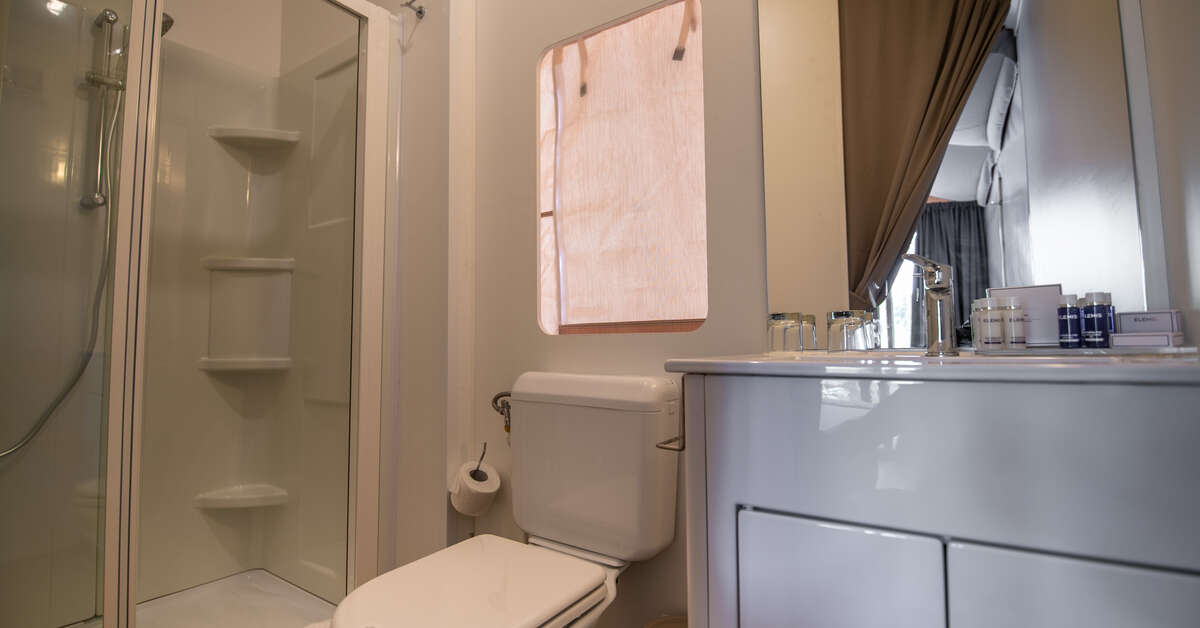 Een foto van Arena One 99 Glamping