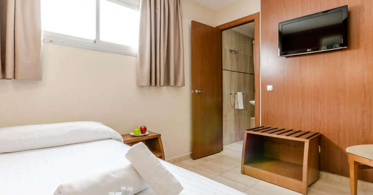 Een foto van Hotel Alisios Canteras