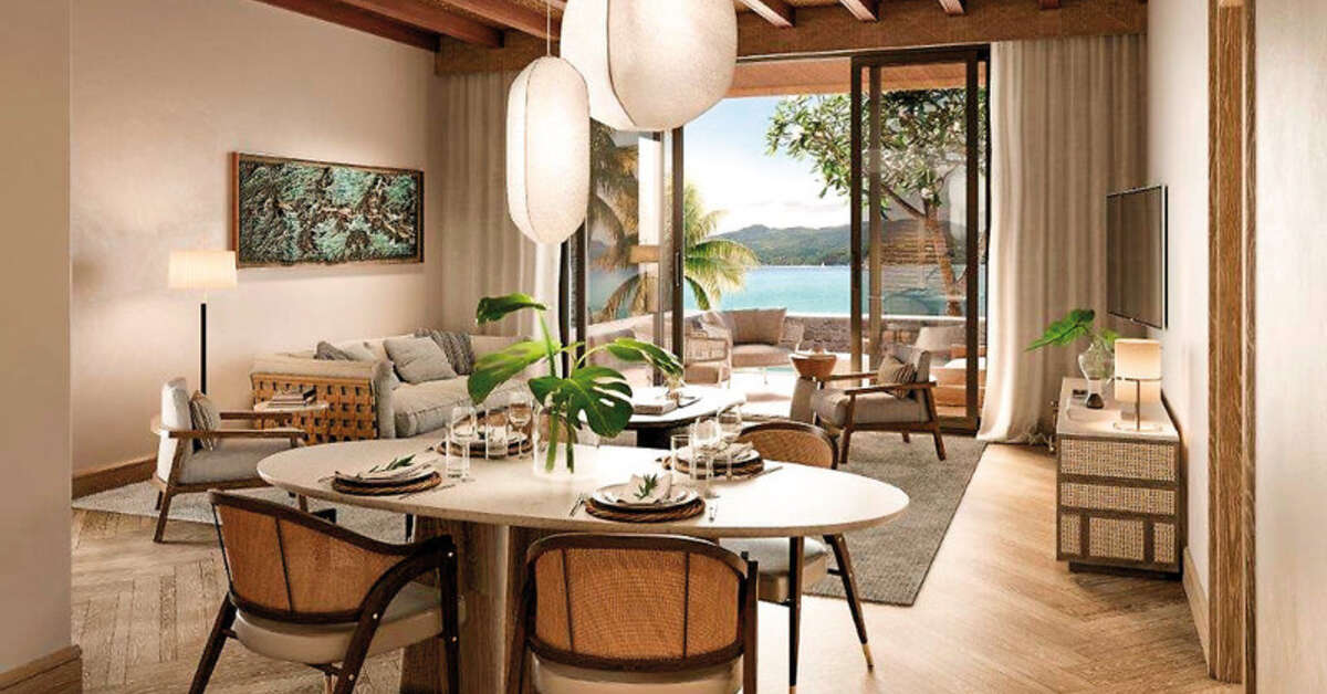 Ein Foto Mango House Seychelles