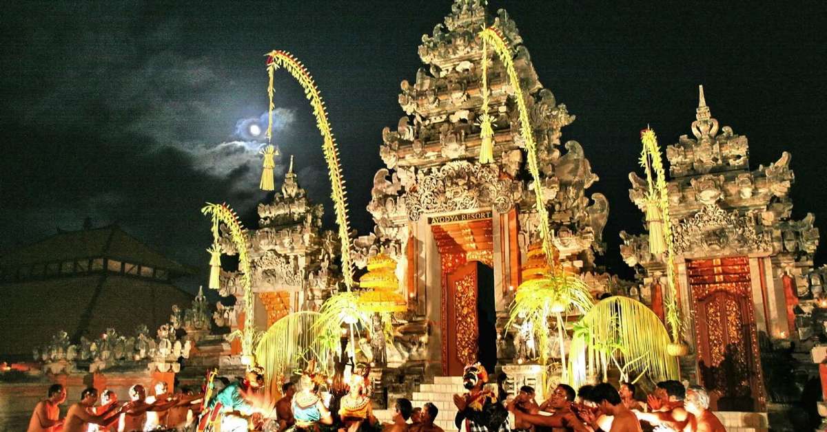 Ein Foto Ayodya Resort Bali