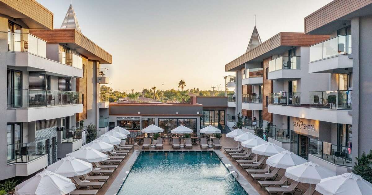 Ein Foto Side Amour Hotel