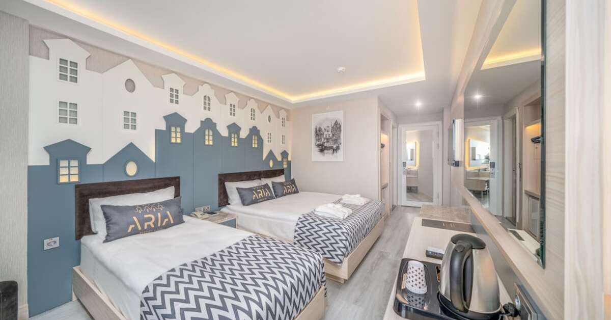 Een foto van Aria Resort & Spa
