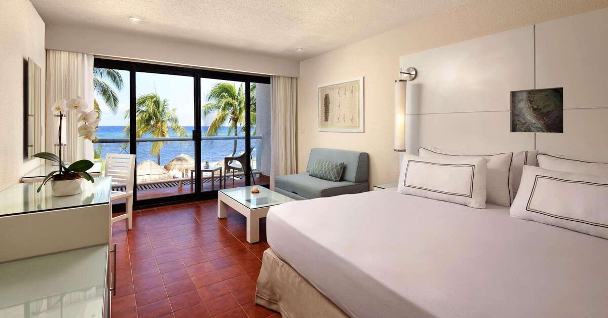 Ein Foto Melia Cozumel All Inclusive