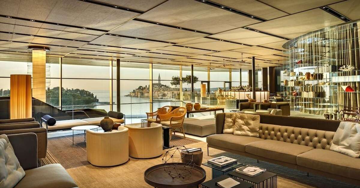 Een foto van Grand Park Hotel Rovinj