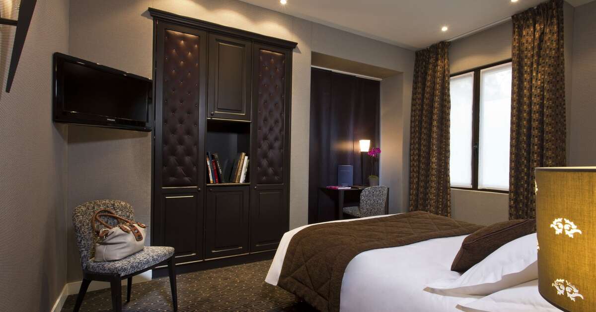 Een foto van Hôtel du Price Eugène