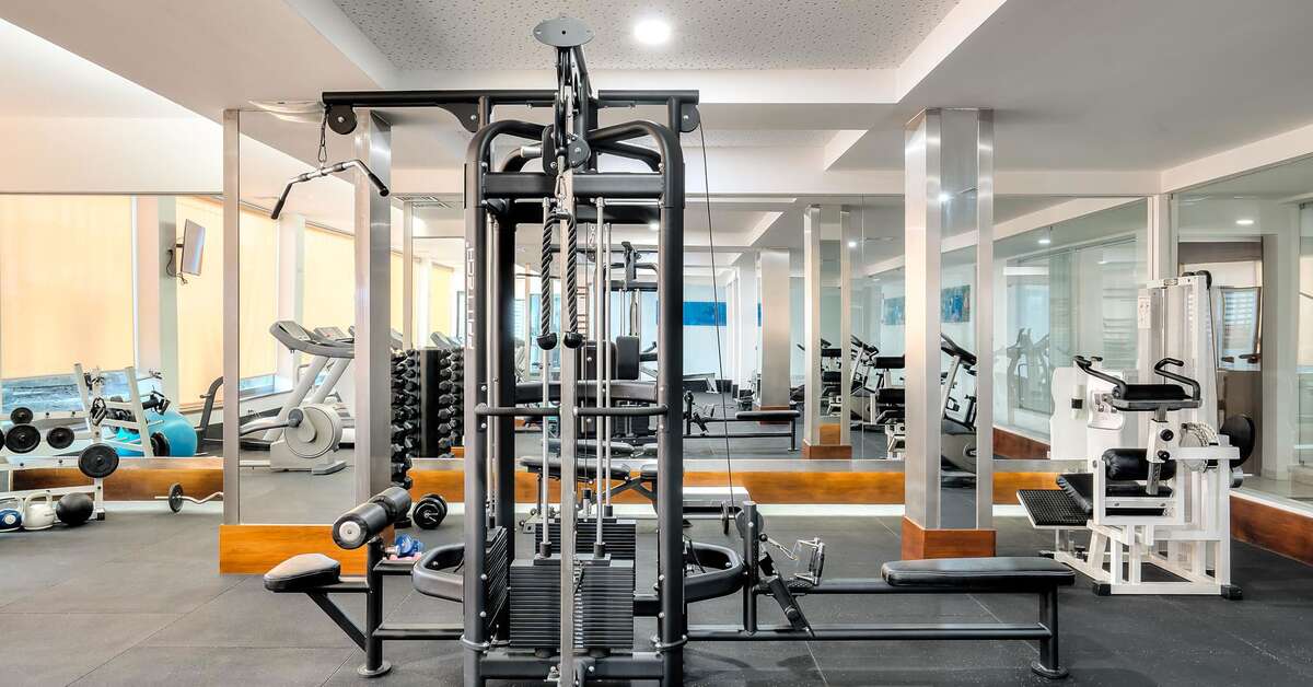 Een foto van de faciliteiten bij Jupiter Algarve Hotel