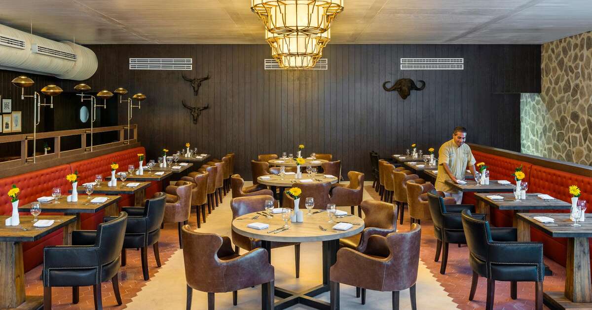 Een foto van de faciliteiten bij Ocean Riviera Paradise