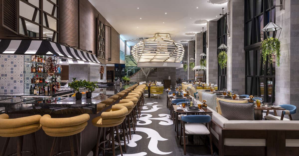 Een foto van W Algarve Hotel & Residences