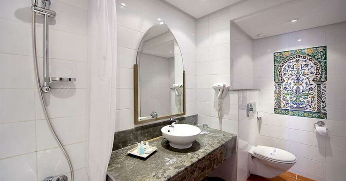 Een foto van Royal Kenz Hotel Thalasso & Spa