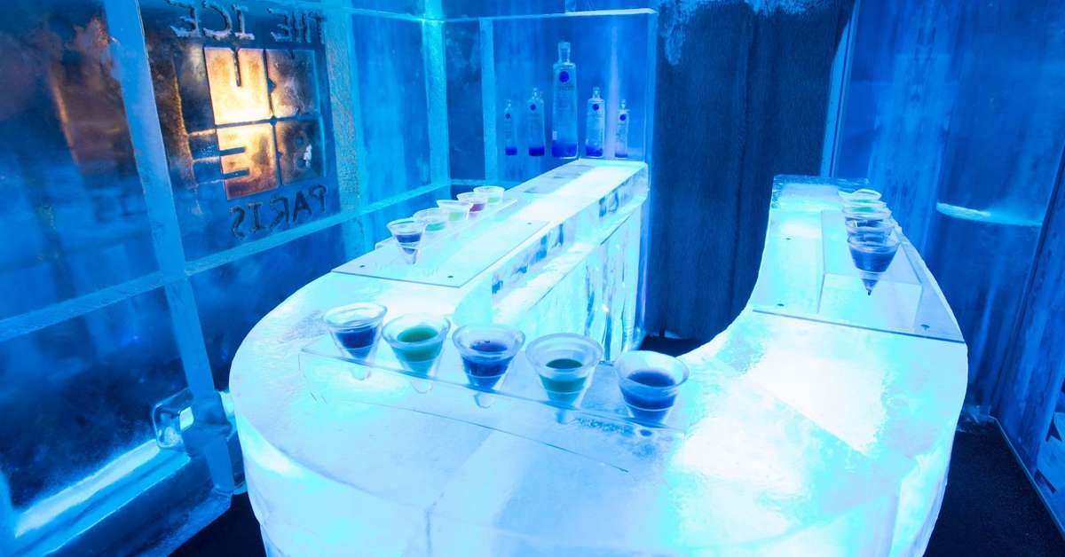 Een foto van Kube Hotel