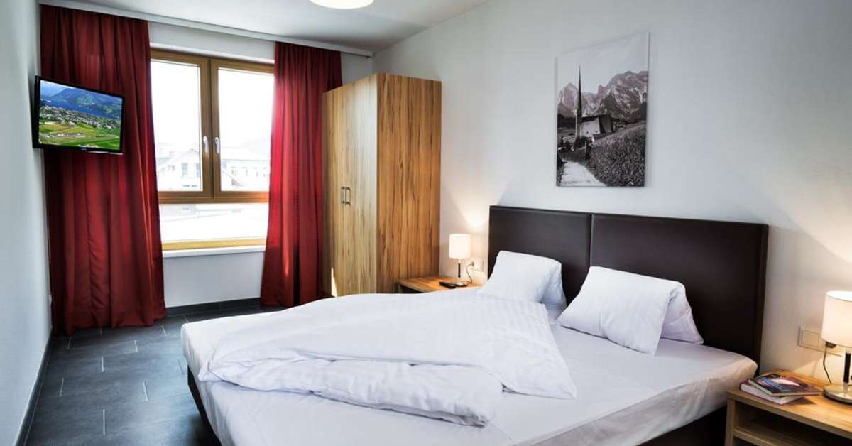 Een foto van een overzicht van Alpenparks Residence Zell am See