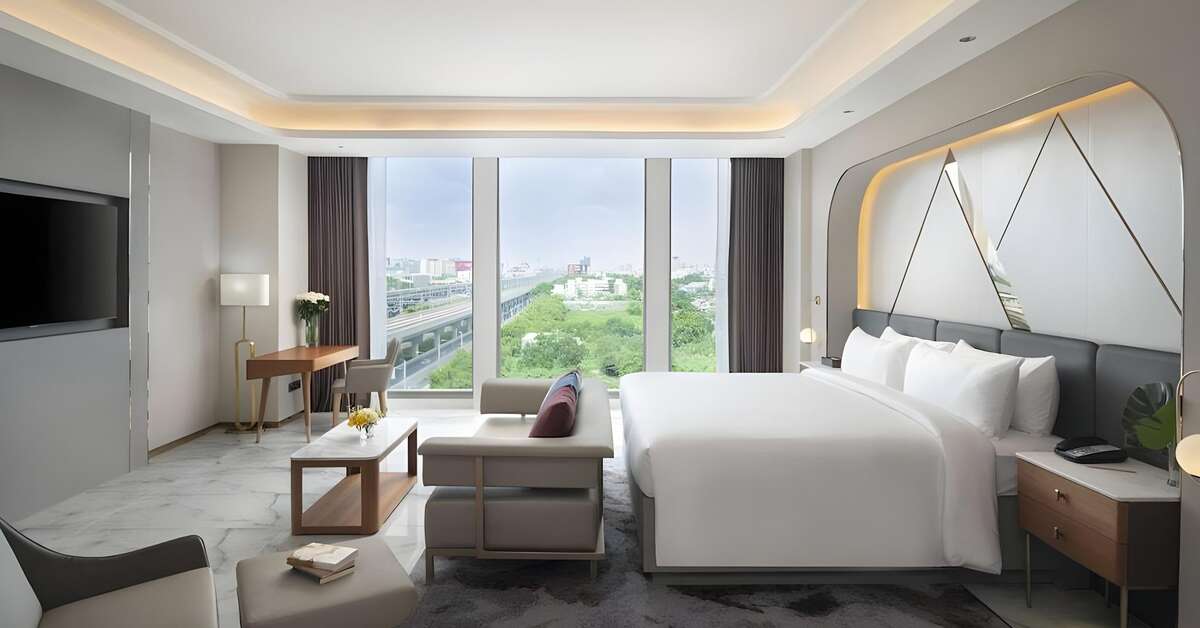 Een foto van Asawin Grand Convention Hotel