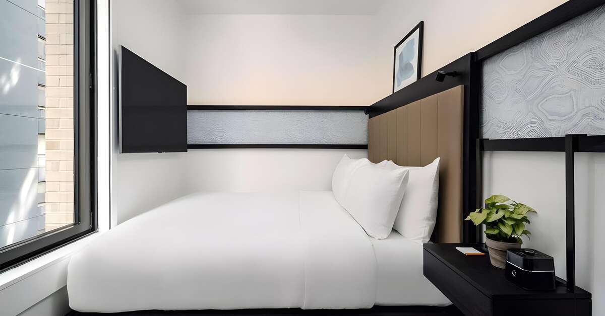 Ein Foto Arlo Midtown Times Square Hotel