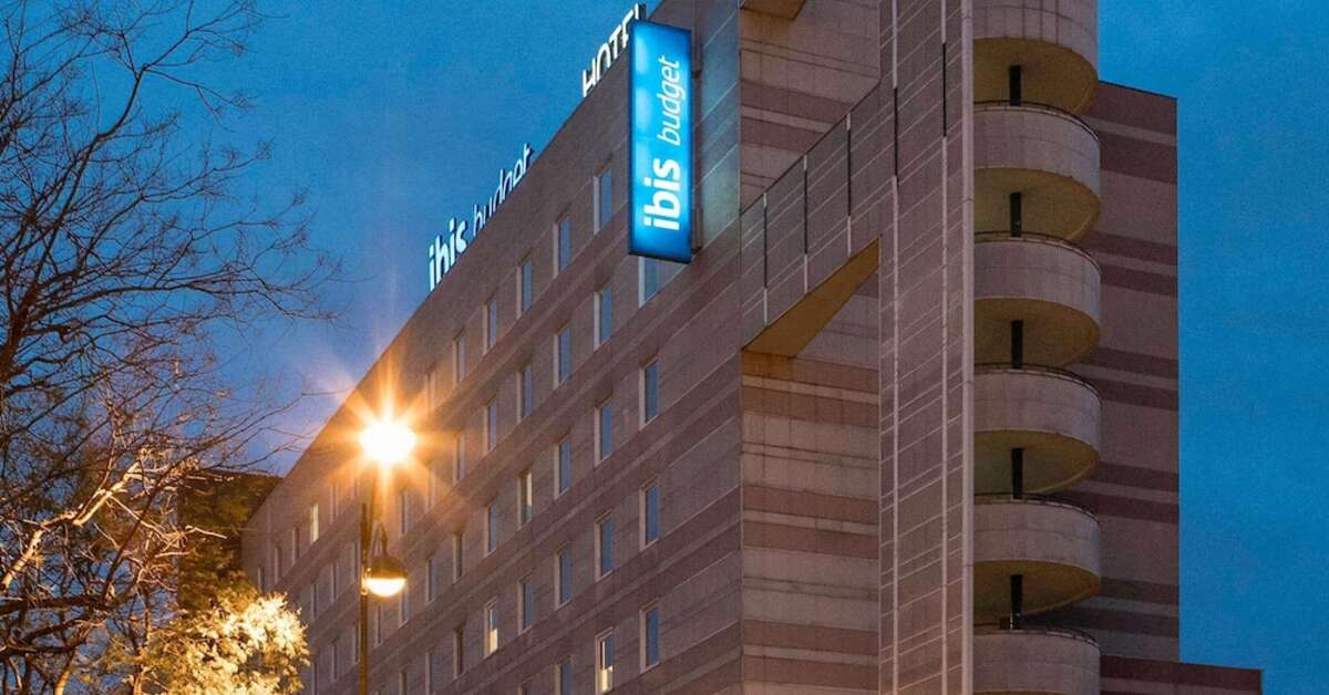 Een foto van Ibis Budget Paris Porte de Montmartre