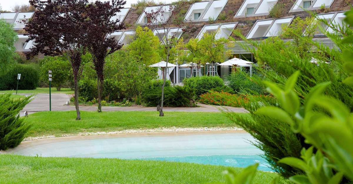 Een foto van Kalidria Hotel & Thalasso Spa