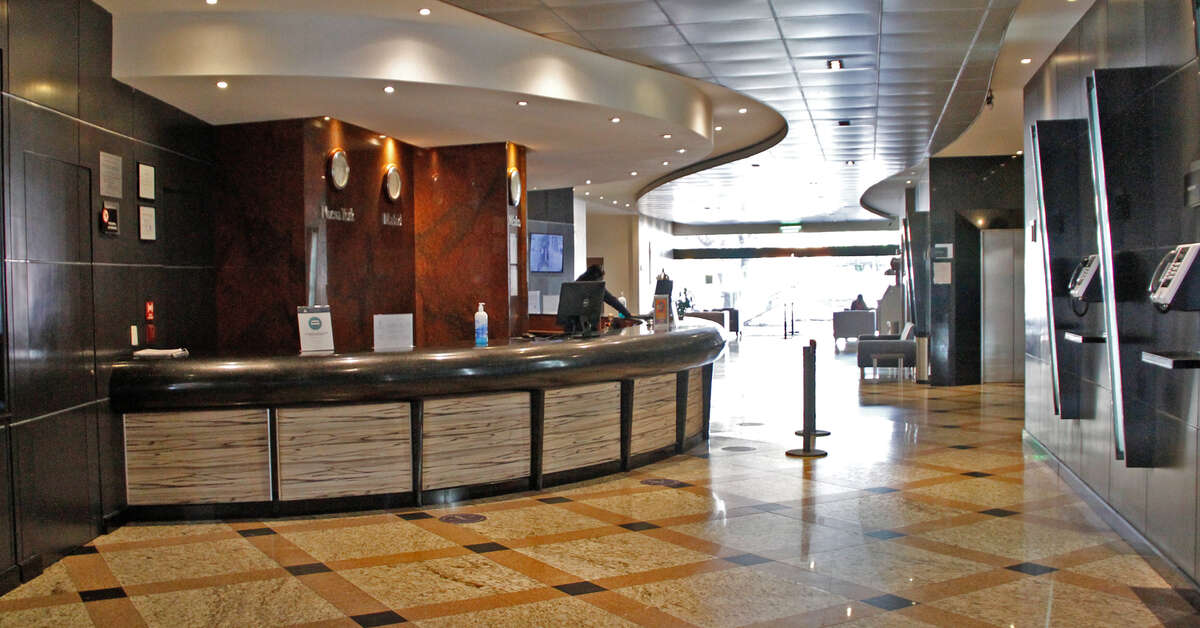 Een foto van Hotel Riazor Aeropuerto