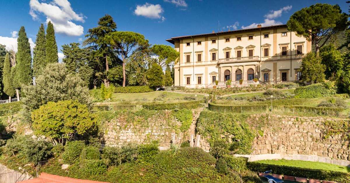 Een foto van Villa Pitiana