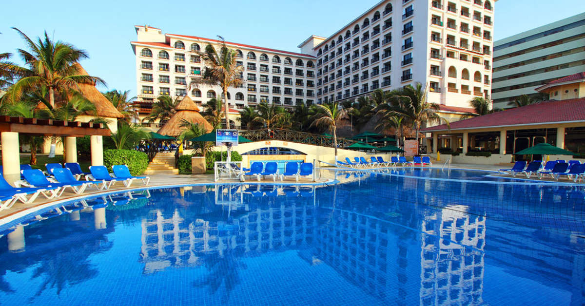 Een foto van GR Solaris Cancun