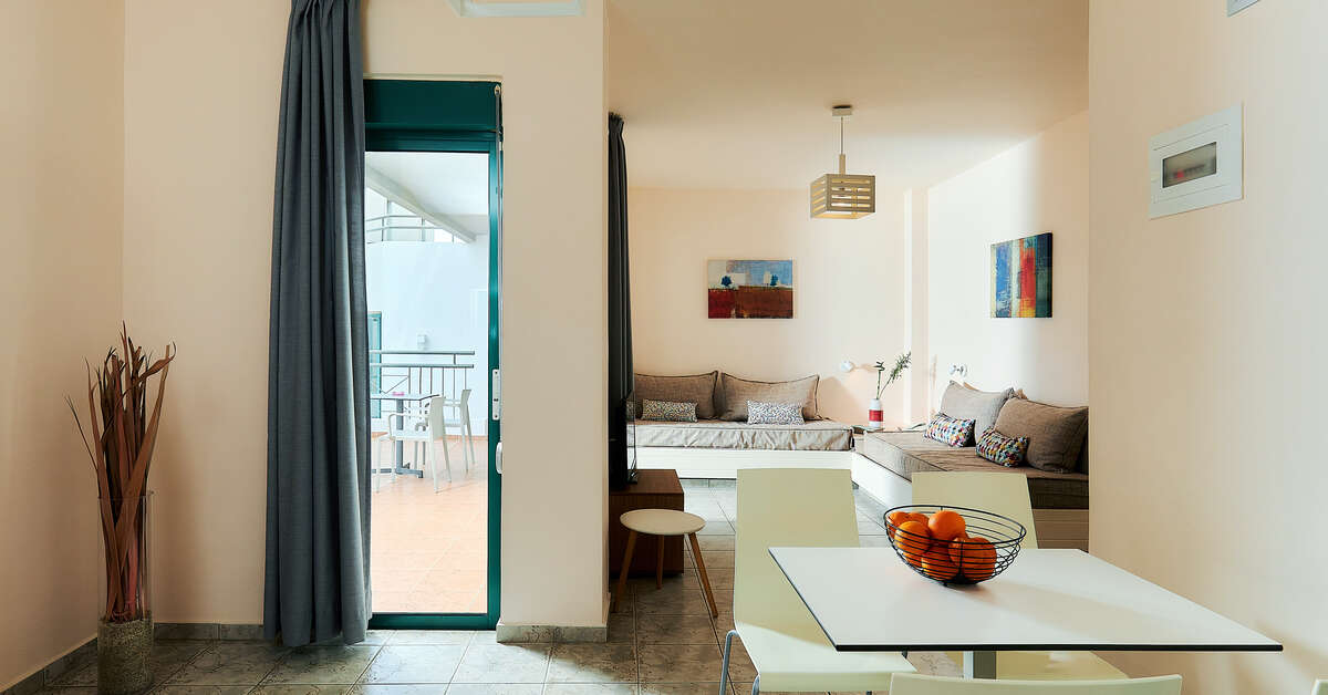 Een foto van Bella Vista Aparthotel