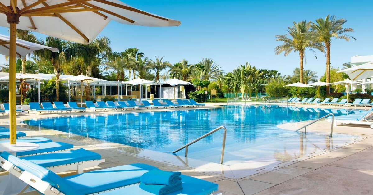 Een foto van Novotel Sharm el Sheikh Beach
