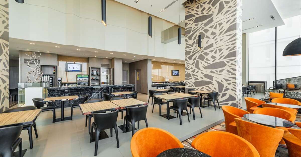 Een foto van Holiday Inn Express Bangkok Siam