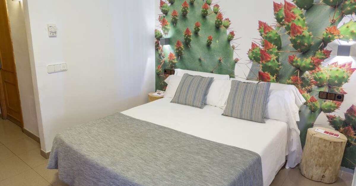 Ein Foto Es Baulo Petit Hotel