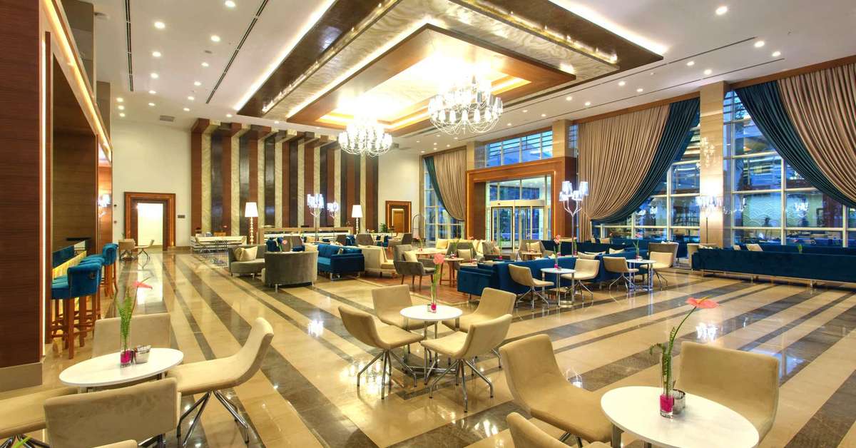 Een foto van Sherwood Exclusive Kemer