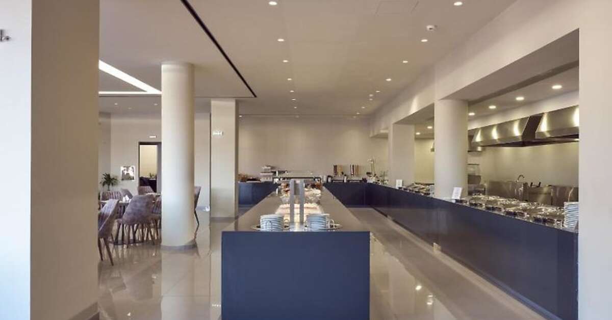 Een foto van de faciliteiten bij Zante Sun Hotel