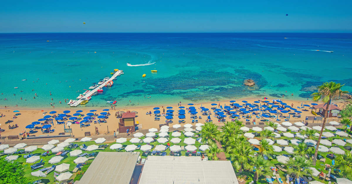 Een foto van Silver Sands Beach Hotel