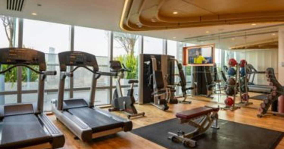 Een foto van The First Collection at Jumeirah Village Circle