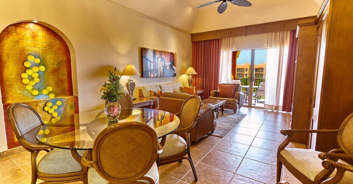 Een foto van The Royal Haciendas Resort & Spa