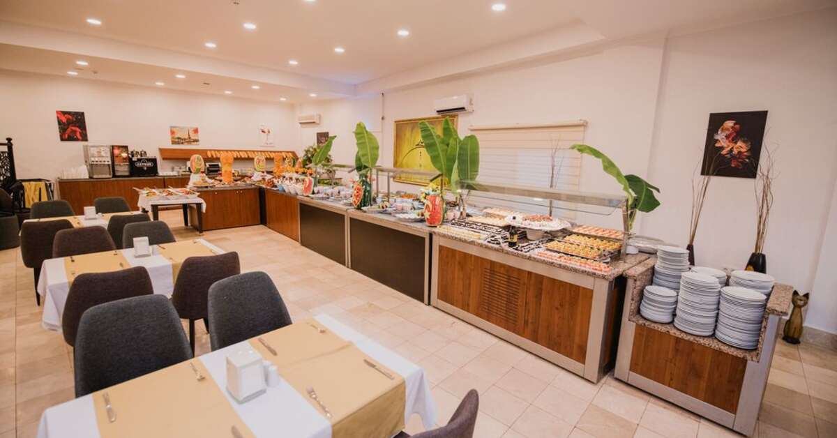 Ein Foto Viking Garden Hotel & Spa