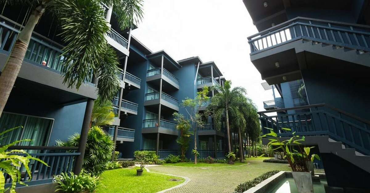 Een foto van Hotel Peace Laguna Resort
