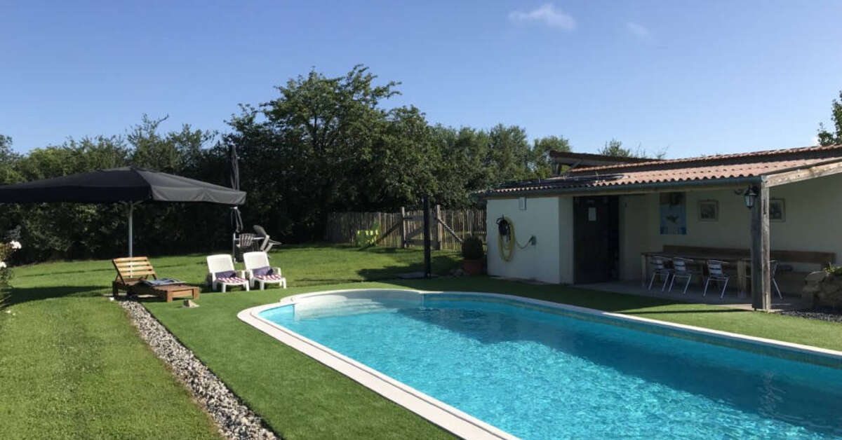 Een foto van La Maison Bornat