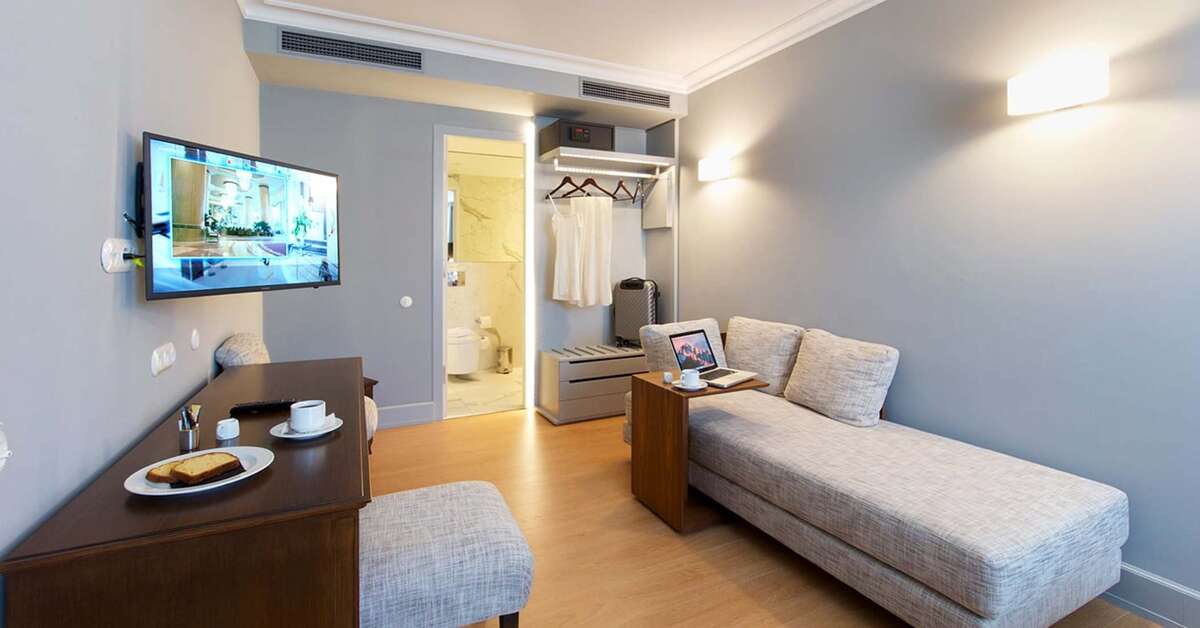 Een foto van Aenos Hotel