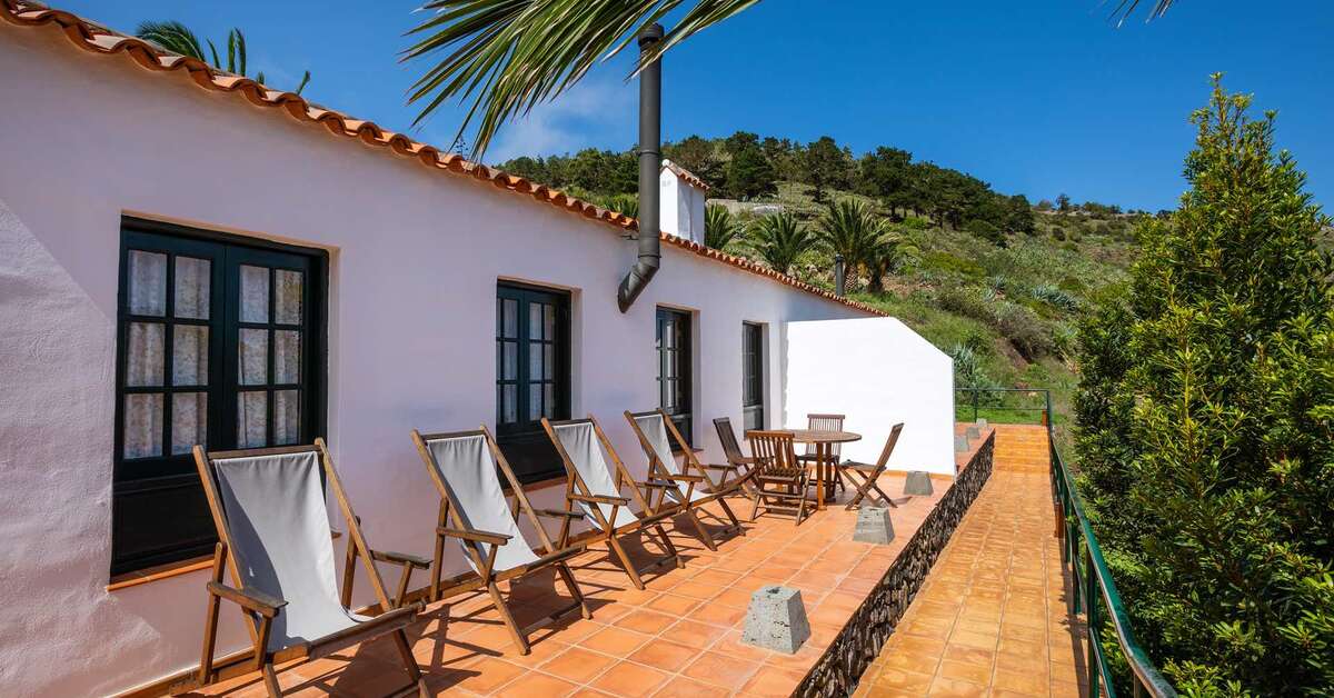 Een foto van Finca Las Casas del Chorro