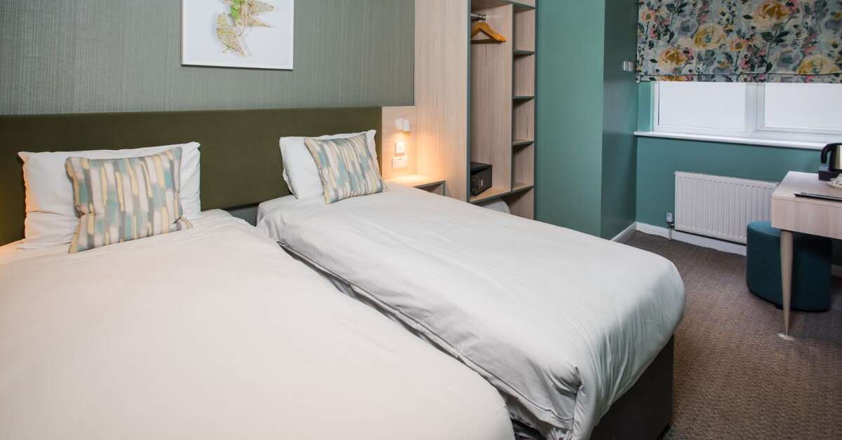 Een foto van Caring Hotel