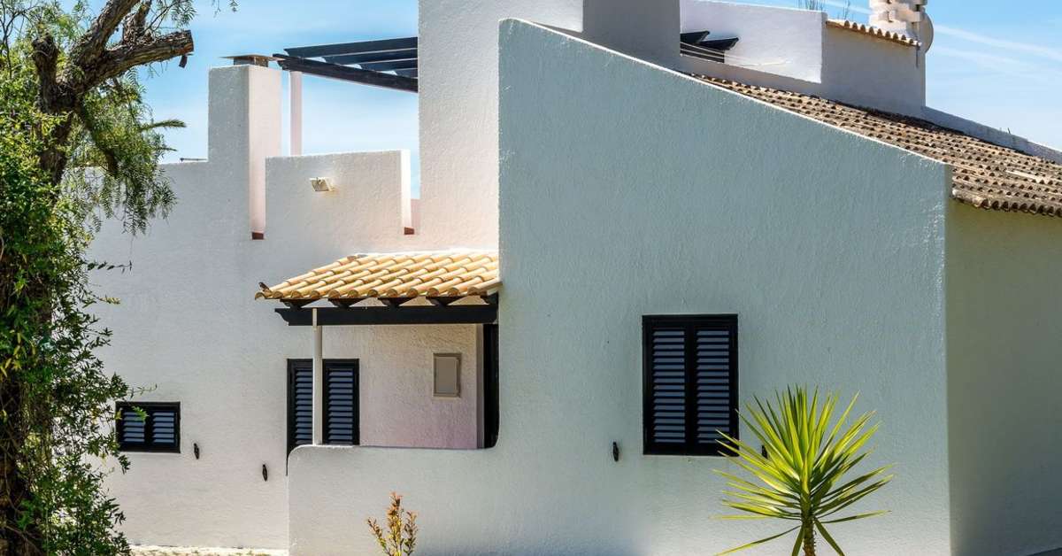 Een foto van de buitenkant van Pedras d'el Rei Resort