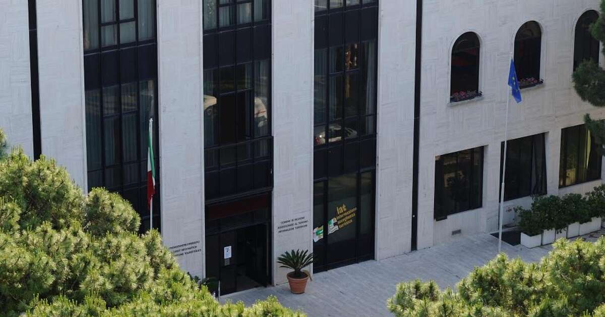 Een foto van Hotel Cristallo Riccione