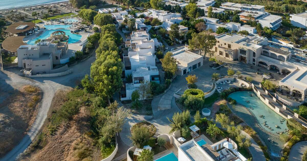 Een foto van Lindian Village Curio Collection by Hilton