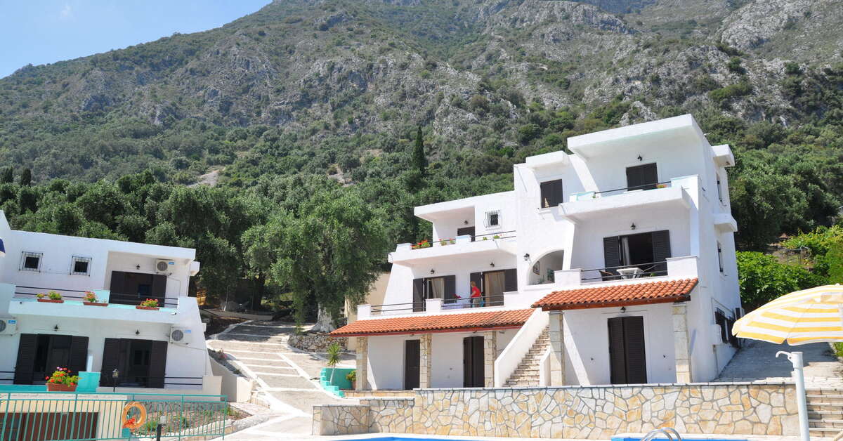 Een foto van Yiannis Appartementen