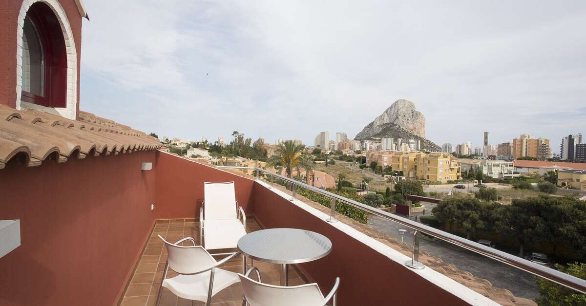 Een foto van The Cook Book Hotel