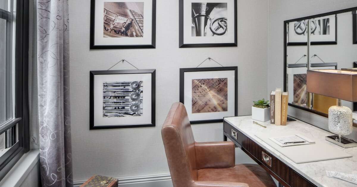 Een foto van WestHouse Hotel New York