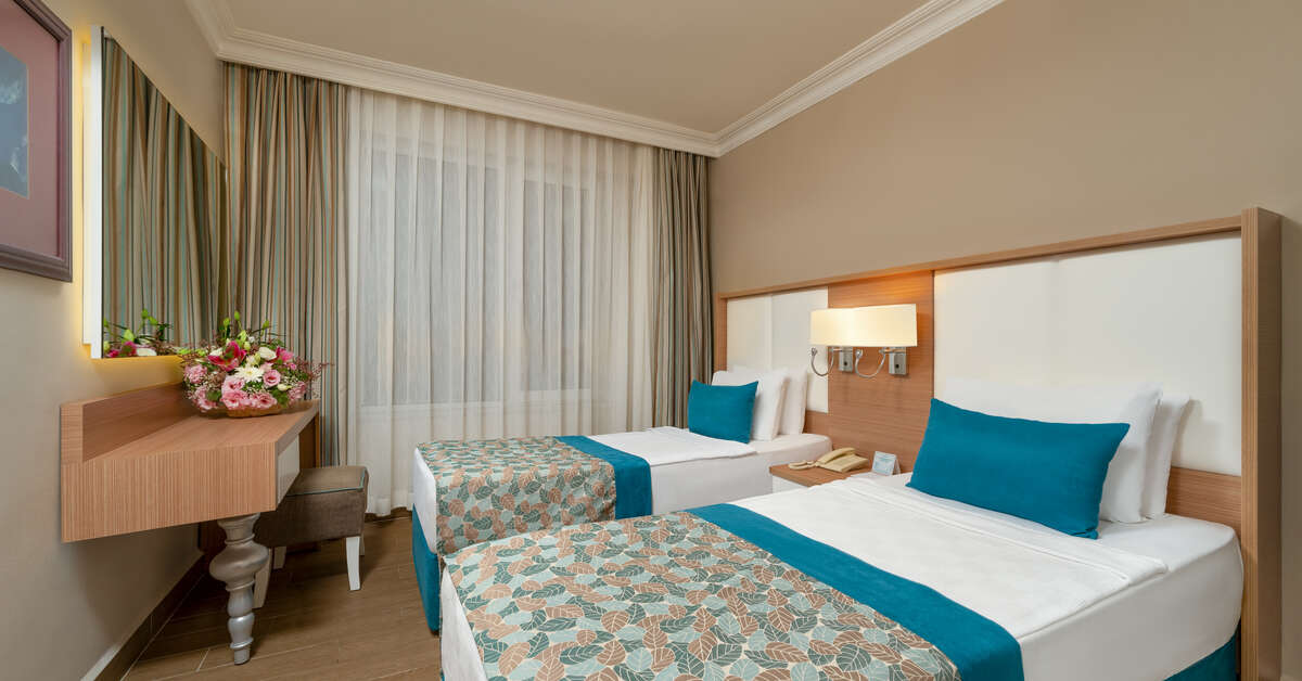 Een foto van Royal Garden Beach Hotel