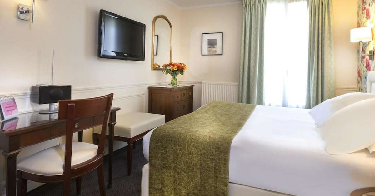 Een foto van Hotel Relais Bosquet
