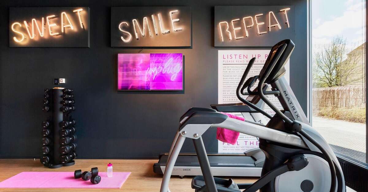 Een foto van Moxy Copenhagen Sydhavnen