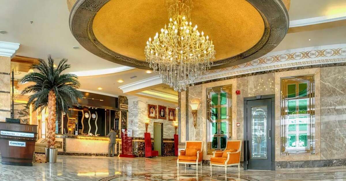 Een foto van Sharjah Palace Hotel
