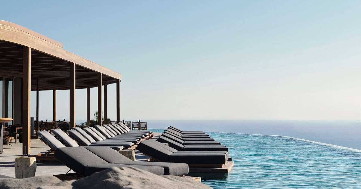 Ein Foto Magma Resort Santorini