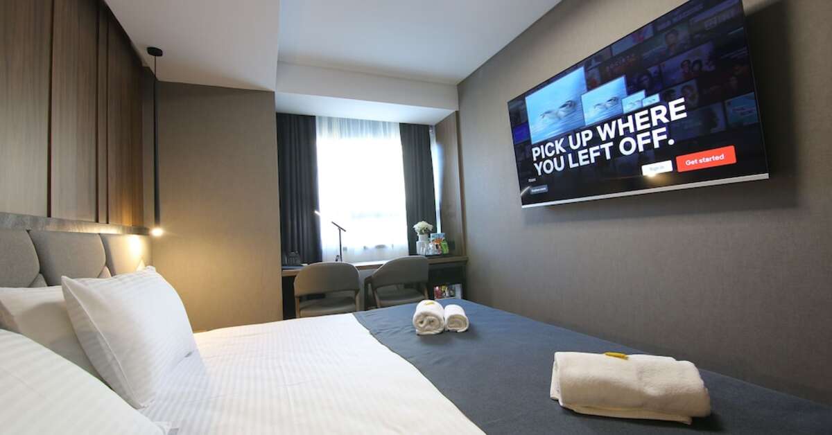 Een foto van Hotel Lumiere